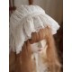 Hoshibako Works Air Flora Elegant Bonnet(Limited Pre-Order/3 Colours/Full Payment Without Shipping)